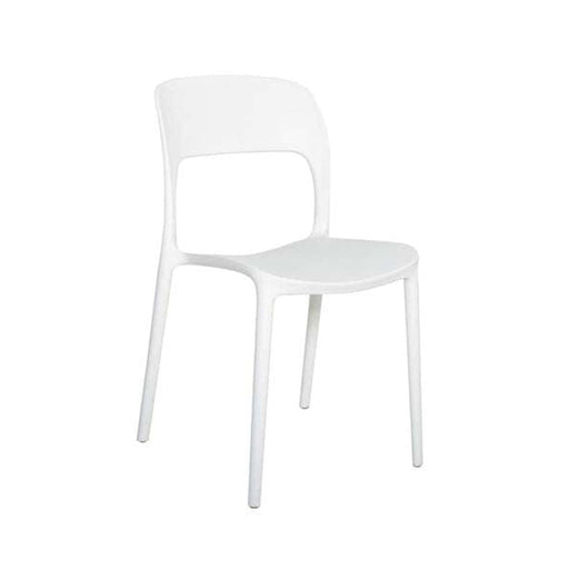 elevenpast White Replica Eresse Chair - Polypropylene 1349293