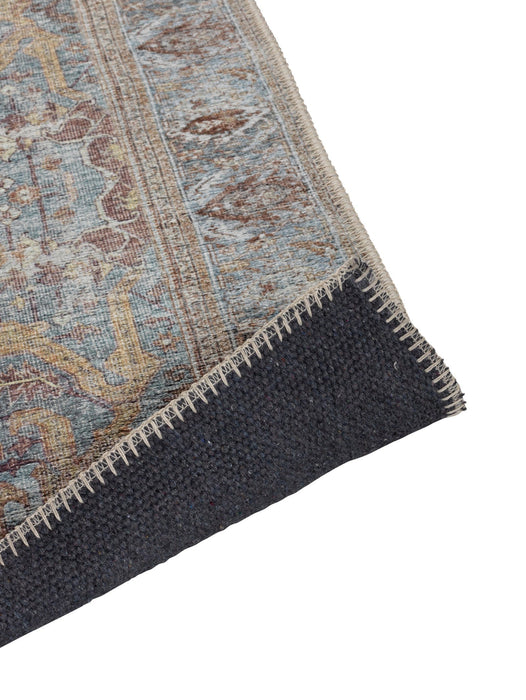 Hertex Haus Rugs Athena Runners in Hydro | Compact and Extra Lenght