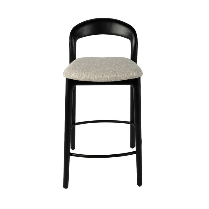 Hertex Haus Stool Grace Counter Chair in Onyx or Husk