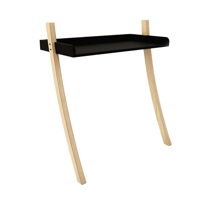 elevenpast Desks Leaning Wooden Desk | White or Black