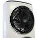 elevenpast fan Twin Fan Floor Fan - Evaporator Air Cooler ACS101 6003339008277