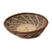 elevenpast Decorative Bowls Medium African Grass Basket Bowl DAGB001