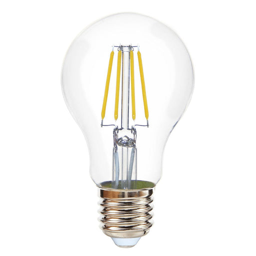 elevenpast Lighting Cool White A60 Light Bulb E27 - LED Cool White or Warm White HX-LA60-4W/CW