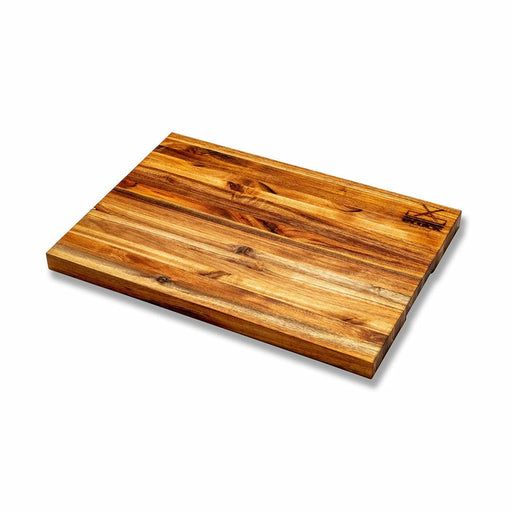 elevenpast Accessories Large Slim Double-Sided Wood Cutting Board MBB-LS 6009879804645