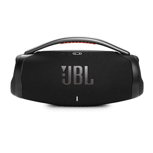 JBL Speakers Black JBL BoomBox3 Portable Bluetooth Speaker OH4684 0050036389075