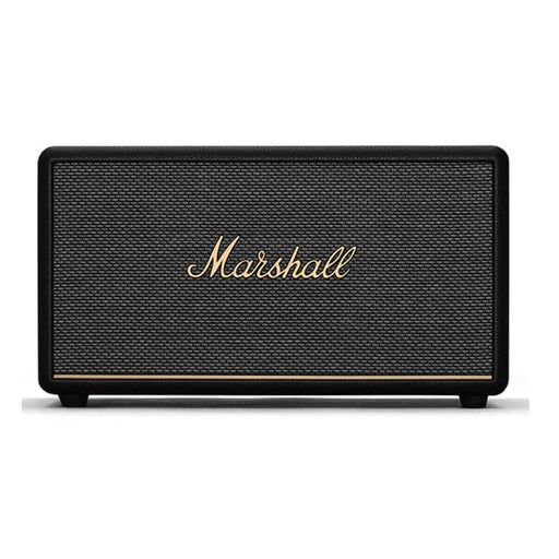 elevenpast Black Marshall Stanmore III Compact Bluetooth Speaker | 3 Colours OZ1510 7340055385121