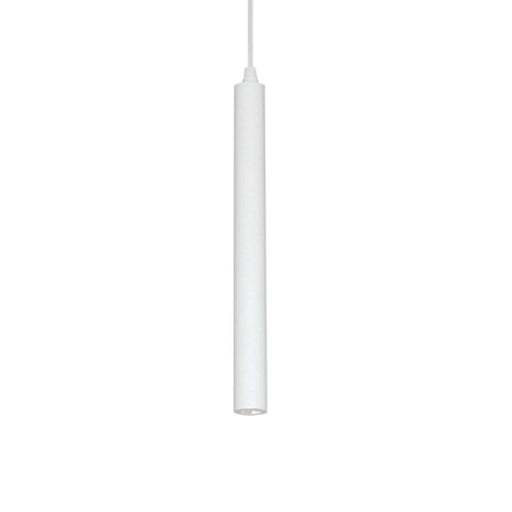 elevenpast Lighting Fixtures White New York Loft Pendant Light PEN233 WHITE 6007226075502