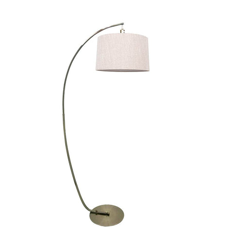 elevenpast Floor lamps Brass Arch Floor Lamp RG10313