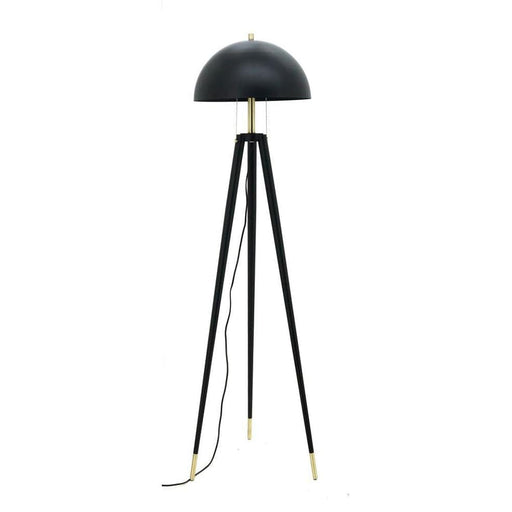 elevenpast Floor lamps Chanterelle Floor Lamp Black RG10314