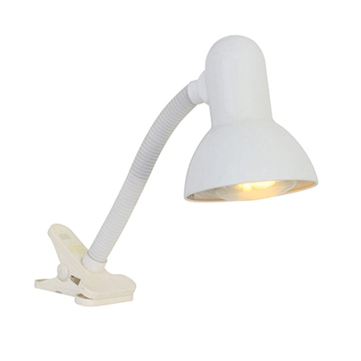 elevenpast table lamp White Student Metal Desk Lamp Black | White T135W 6007328326014