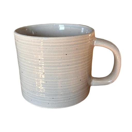 elevenpast Grey Ceramic Speckled Mug Black | White | Grey TJL25479C