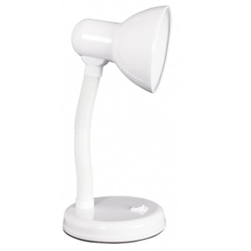 elevenpast Table Lamp White Simplistic Desk Lamp TL006 6007226017960