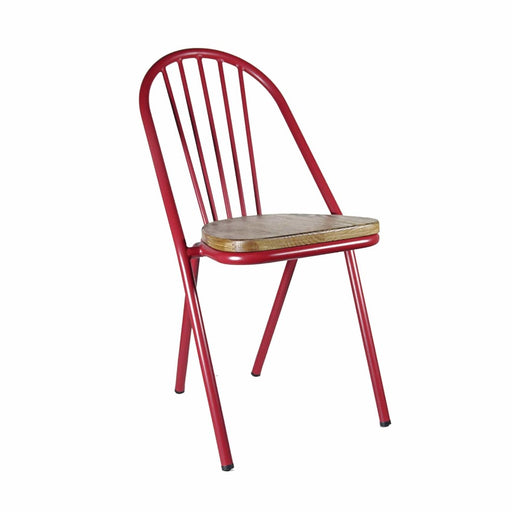 elevenpast chiar Red Anya Chair