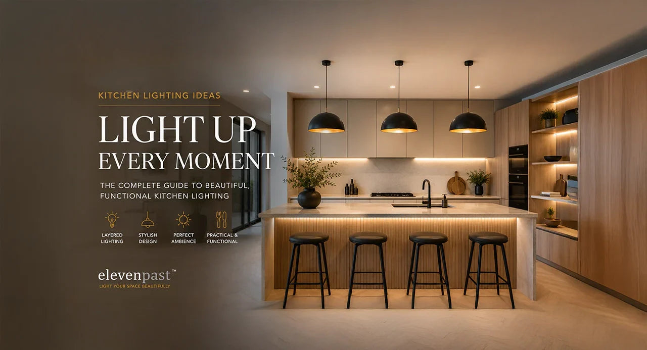 Kitchen Lighting Ideas