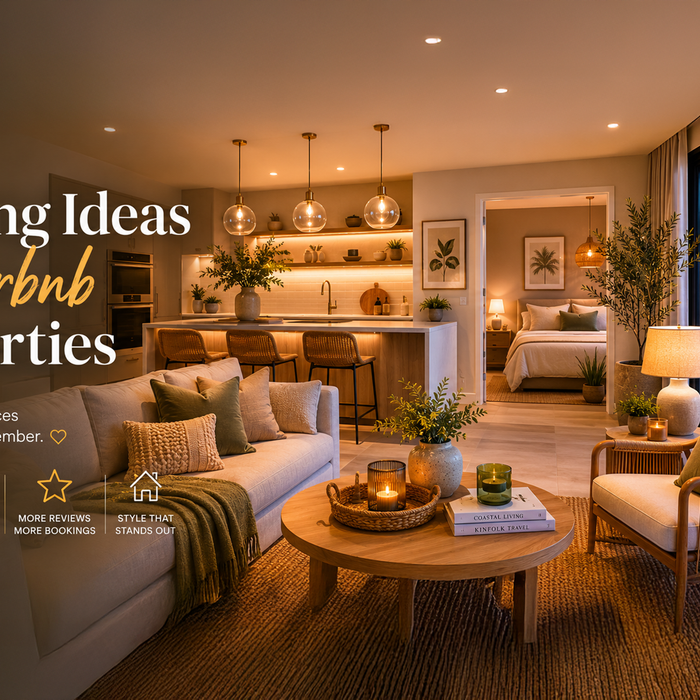 Airbnb Lighting Guide