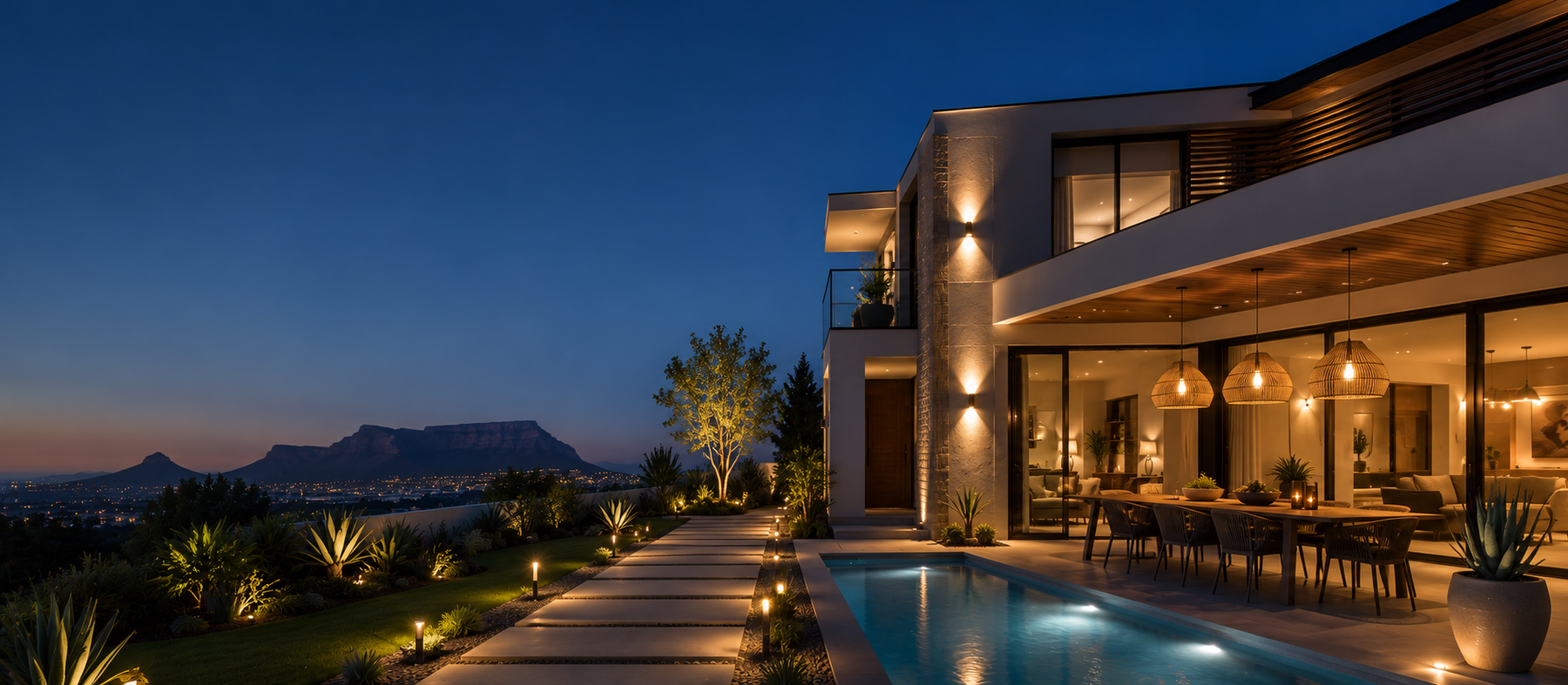 Outdoor Lighting Ideas: Transform Your Garden, Patio and Home Exterior