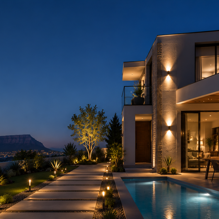 Outdoor Lighting Ideas: Transform Your Garden, Patio and Home Exterior