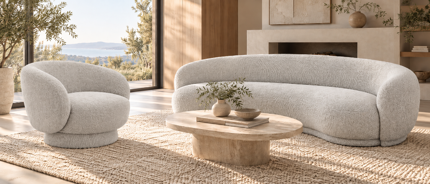 Introducing Our New Cove Chair and Sofa Collection