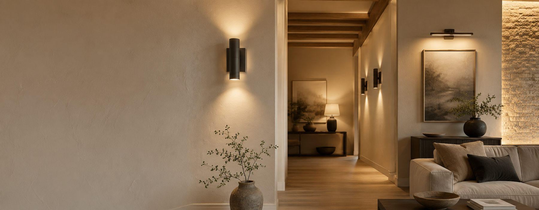 Wall Lights: Essential Guide to Choosing the Perfect Fixtures for Your Space