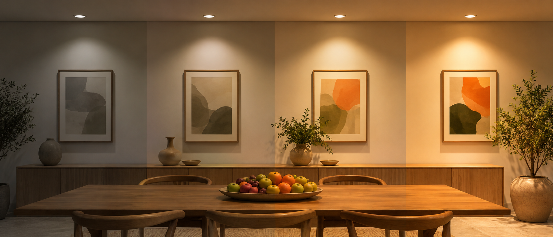 CRI Explained: Why Colour Rendering Matters in Lighting