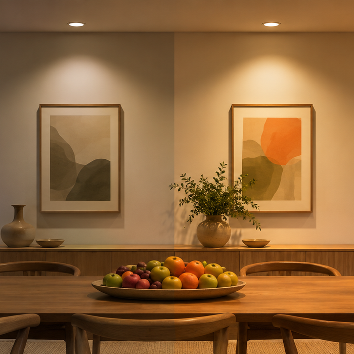 CRI Explained: Why Colour Rendering Matters in Lighting