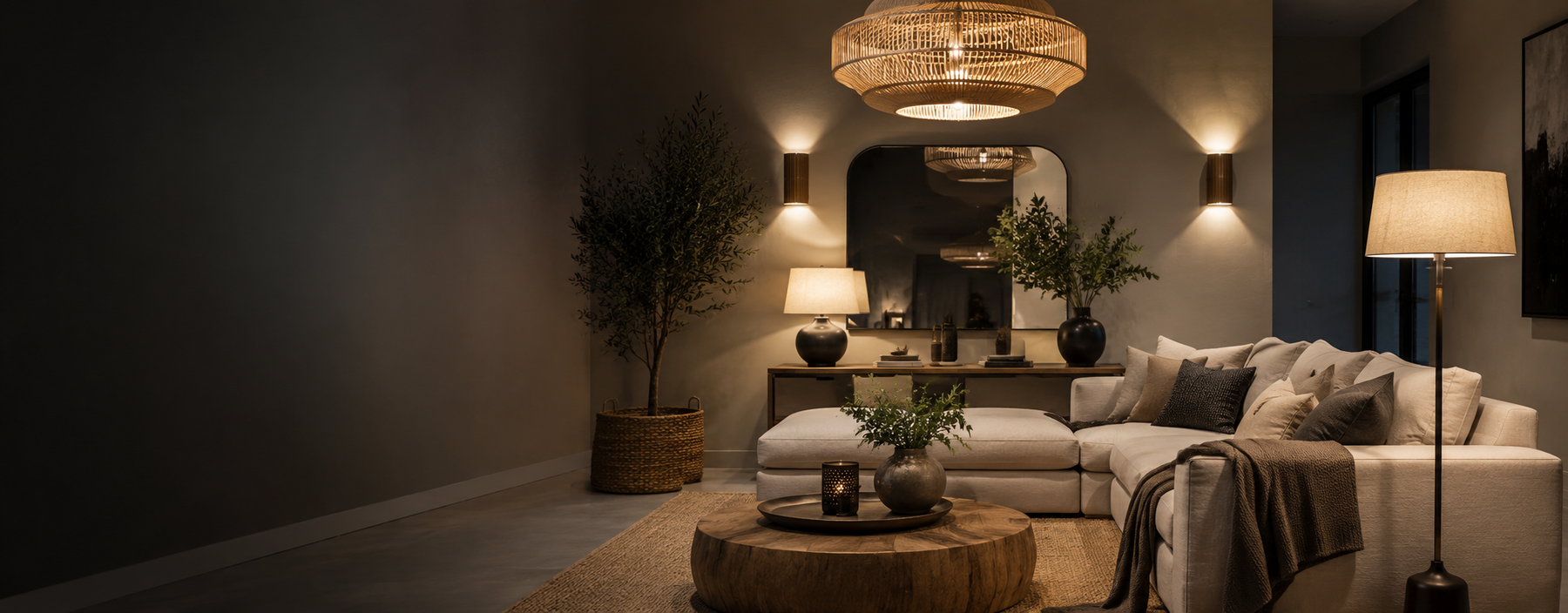 How to Light a Dark Room: 12 Ways to Make Your Home Feel Brighter