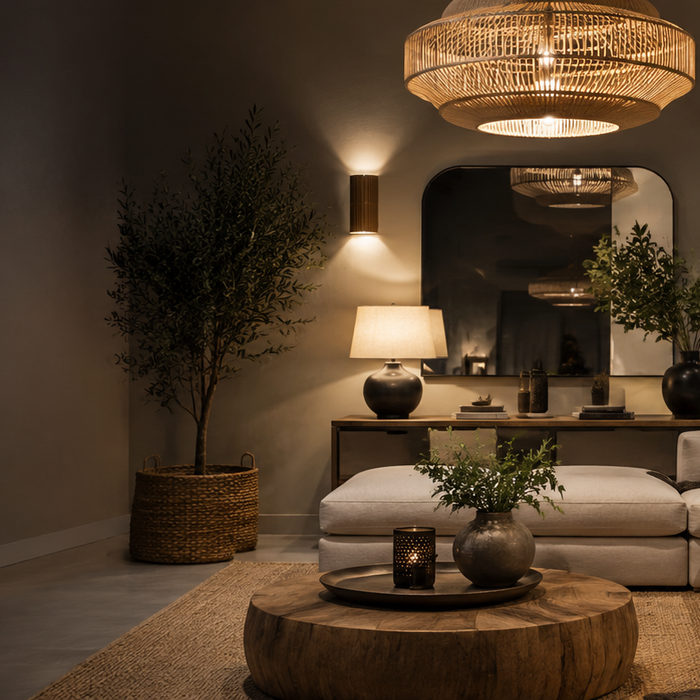 How to Light a Dark Room: 12 Ways to Make Your Home Feel Brighter