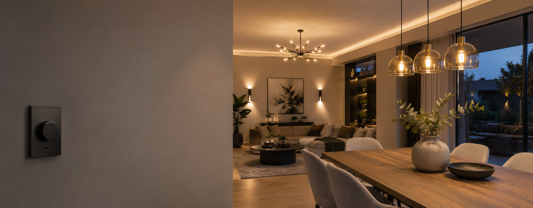 The Complete Guide to Dimmer Switches and Dimmable Lights
