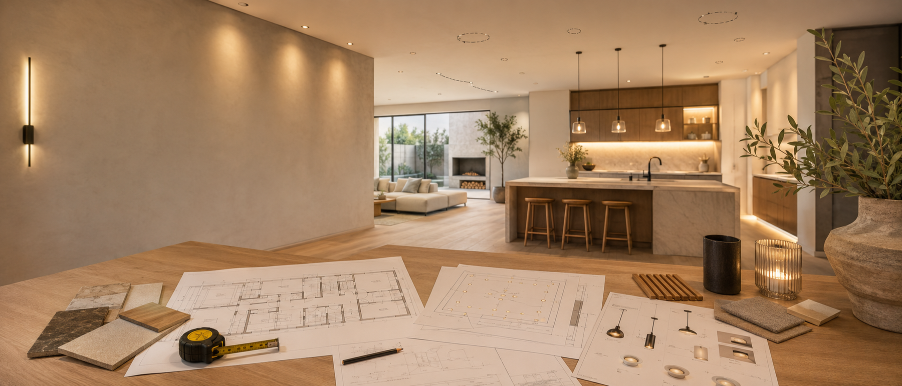 How to Plan Lighting Before a Renovation: A Complete Homeowner’s Guide