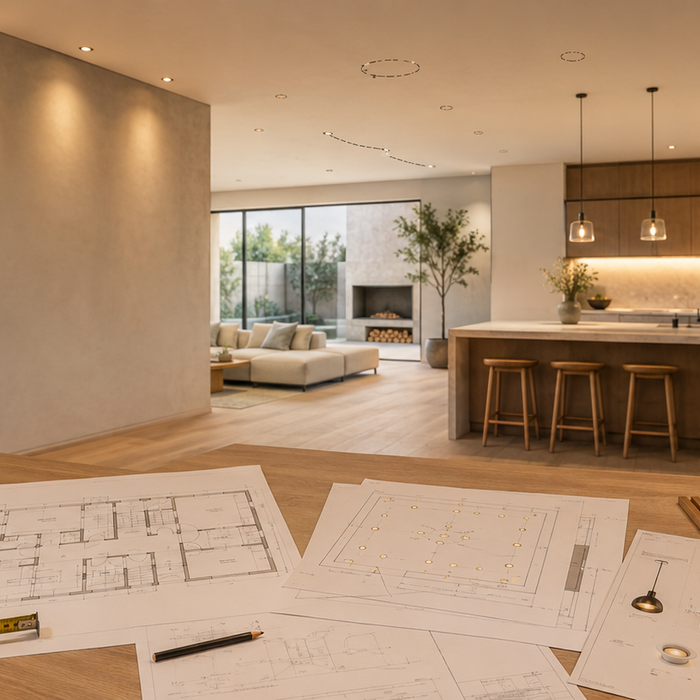 How to Plan Lighting Before a Renovation: A Complete Homeowner’s Guide
