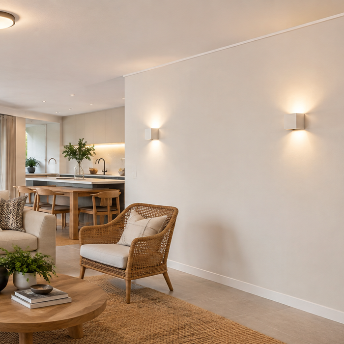 Lighting Ideas for Low Ceilings: A Guide for South African Homes