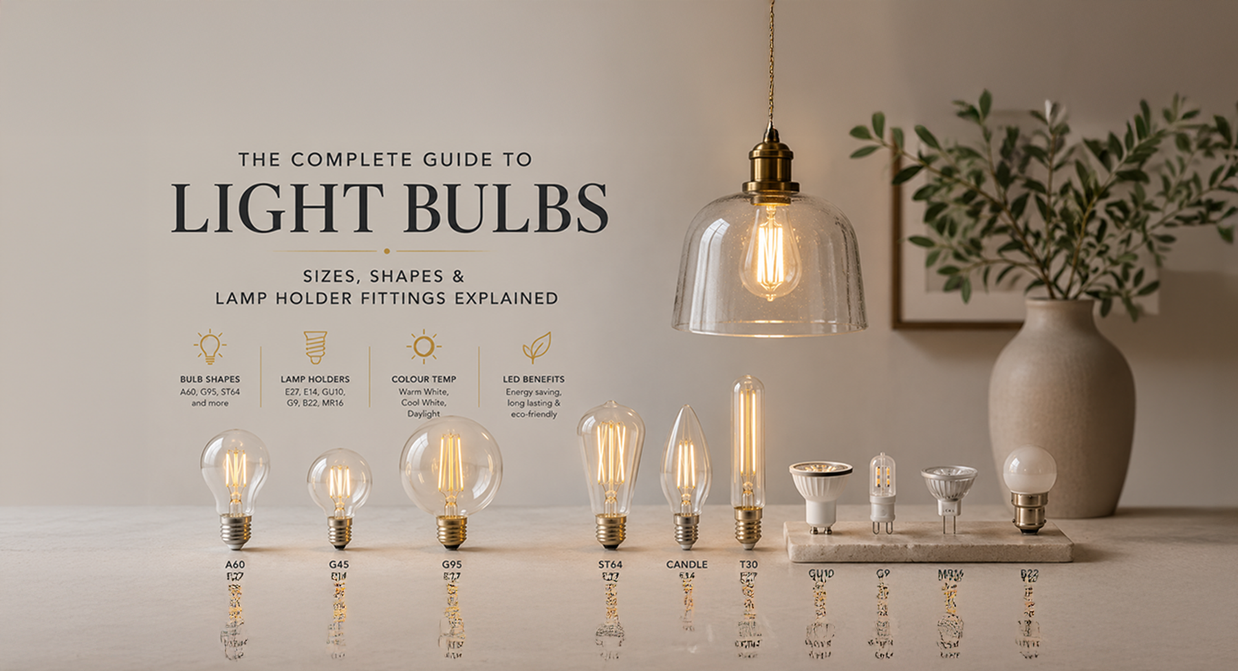 Complete Light Bulb Guide