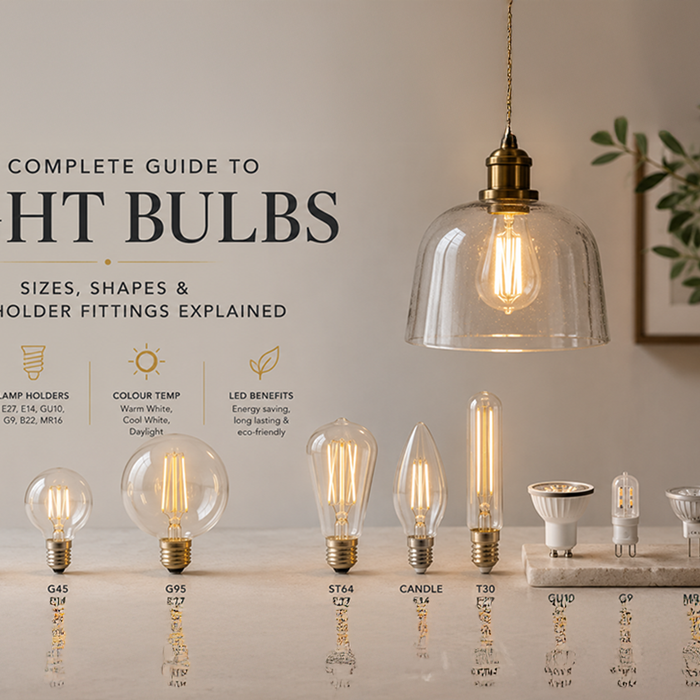 Complete Light Bulb Guide