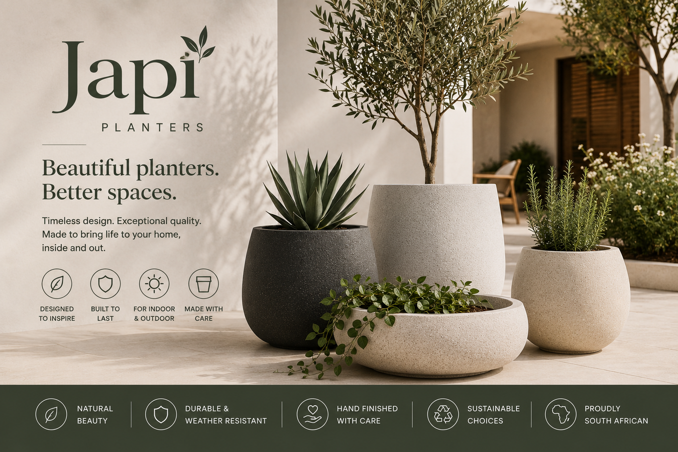 Japi Planters South Africa