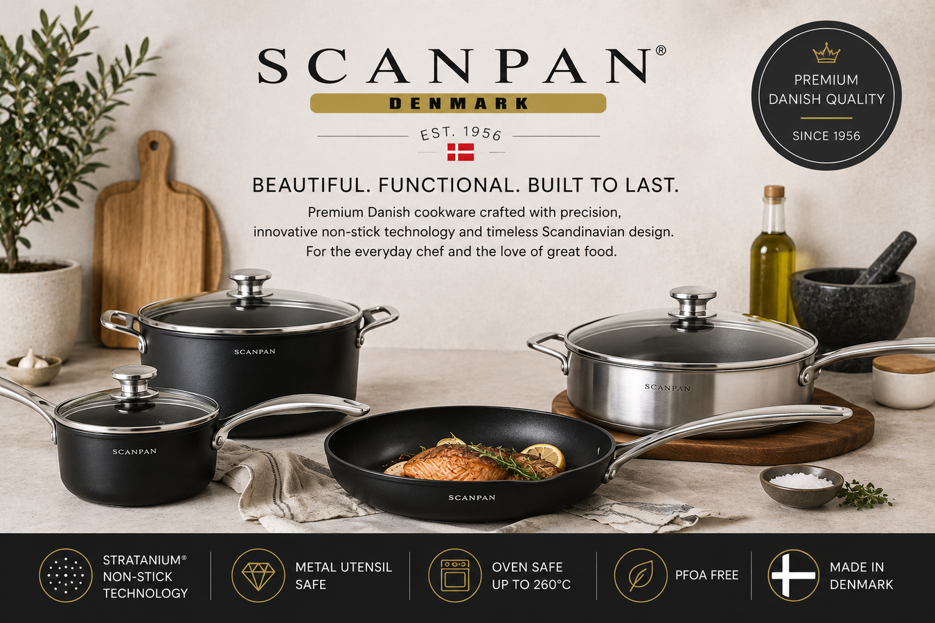 Scanpan Cookware South Africa