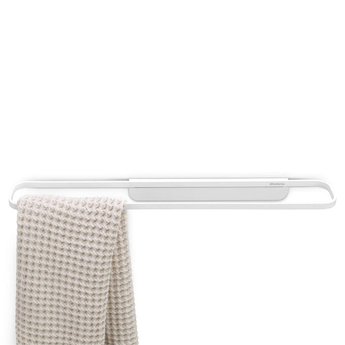 elevenpast Towel Rail MindSet Towel Rail - Mineral Infinite Grey | Mineral Fresh White