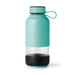 elevenpast drinking bottle Turquoise Lékué To Go Glass Drinking Bottle, 600ml - Turquoise | Coral 0302018Z07M017 8420460013112