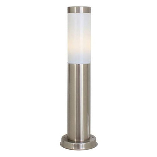 elevenpast Outdoor Plain Round Pedestal Light 051ss