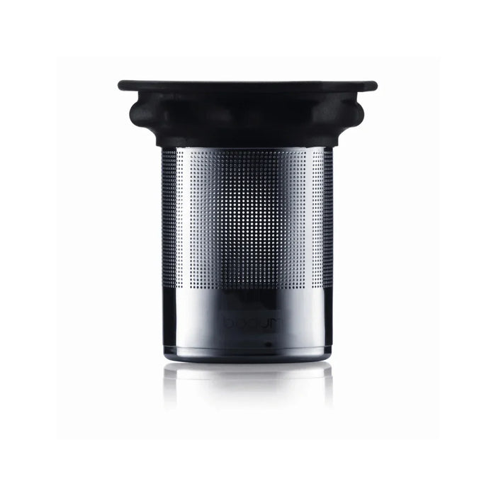 elevenpast tea maker Assam Tea Press filter -Chrome 0.5L | 1L