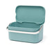 Brabantia food waste caddy Food Waste Caddy - Jade Green| Dark Grey | Mint