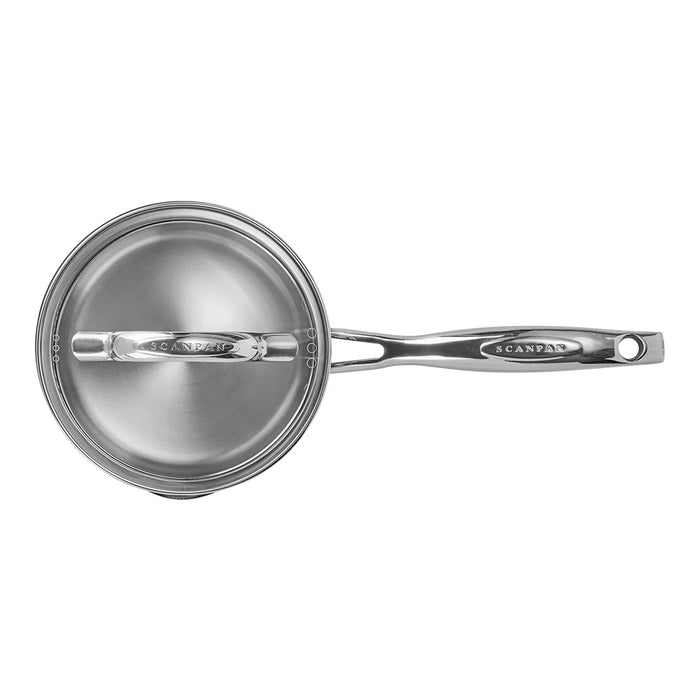 elevenpast saucepan Scanpan STS Saucepan with lid 14cm | 16cm | 18cm