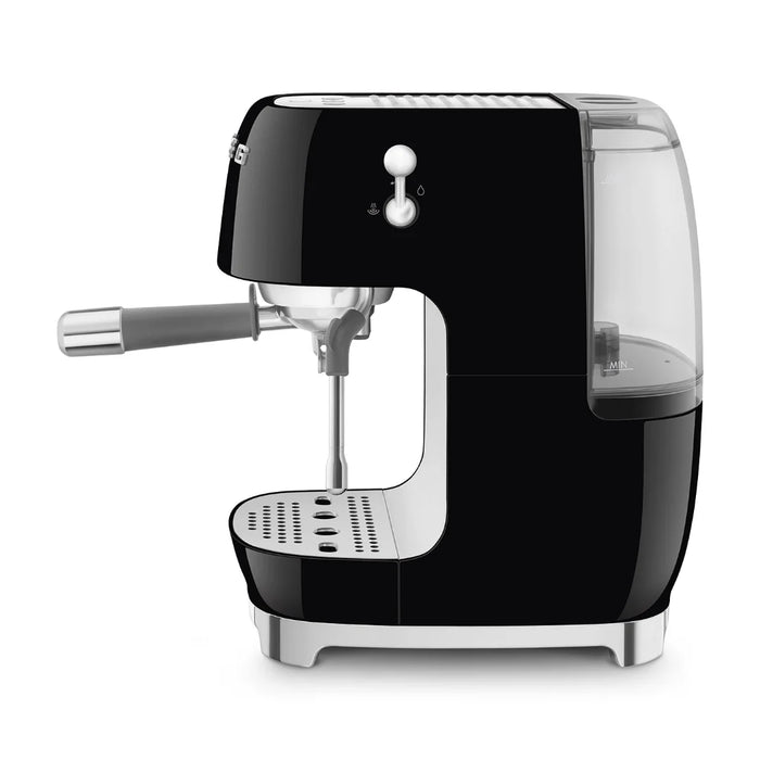 SMEG Coffee Makers & Espresso Machines Smeg Espresso Manual Coffee Machine with Cold Brew Function