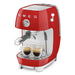 SMEG Coffee Makers & Espresso Machines Smeg Espresso Manual Coffee Machine with Cold Brew Function