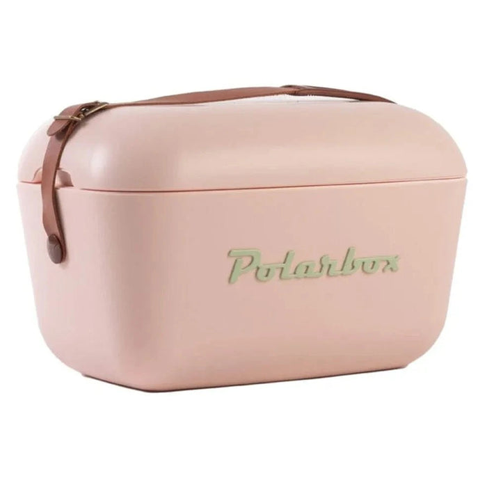elevenpast 20L Polarbox Retro Cooler Box 20L / 12L Pink 10003 8436582992624