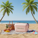 elevenpast Polarbox Retro Cooler Box 20L / 12L Pink