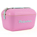 elevenpast 20L Polarbox Retro Cooler Box 20L / 12L Bubblegum Pink 10003 8436582992624