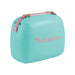 elevenpast Beverage Cooler Polarbox Retro Cooler Box 6L Cyan Rosa | Includes 2 Lunch Boxes 10011 8436582993485