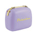 elevenpast Beverage Cooler Polarbox Retro Cooler Box 6L Lilac Yellow | Includes 2 Lunch Boxes 10013 8436582993492