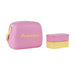 elevenpast Beverage Cooler Polarbox Retro Cooler Box 6L Bubblegum Pink | Includes 2 Lunch Boxes 10013 8436582993492