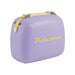 elevenpast Beverage Cooler Polarbox Retro Cooler Box 6L Lilac Yellow including 2 Lunch Boxes 10013 8436582993492